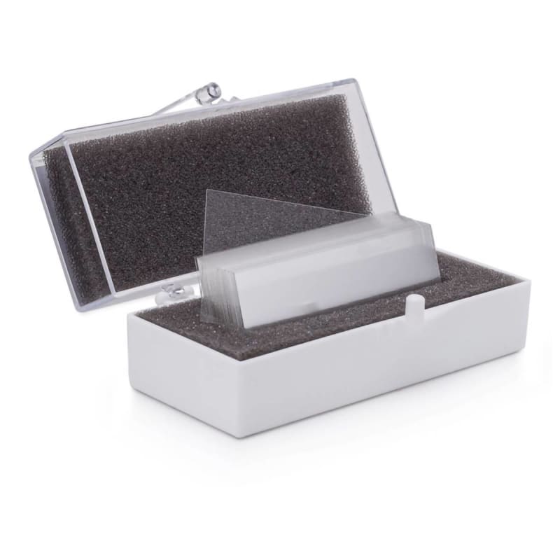 StatLab Medical Products Cover Glass Rectangle No. 1 Thickness 24 X 50 mm StatLab Medical Products Cover Glass Rectangle No. 1 Thickness 24 X 50 mm