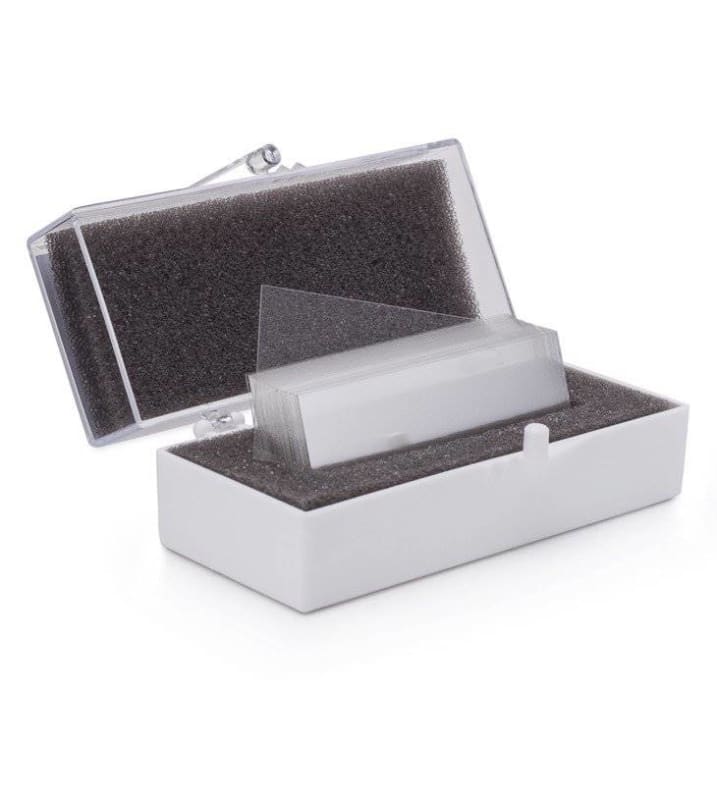 StatLab Medical Products Cover Glass Rectangle No. 1 Thickness 24 X 60 mm