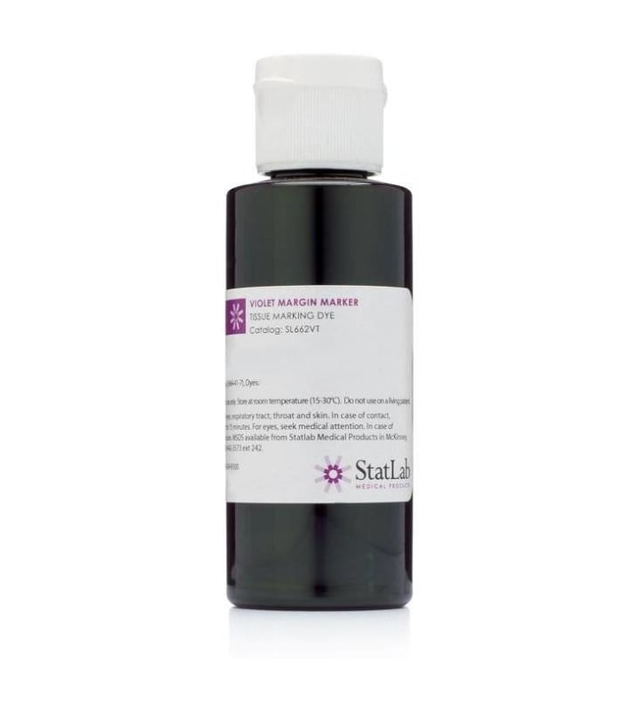 StatLab Medical Products Tissue Marking Dye 2 oz. StatLab Medical Products Tissue Marking Dye 2 oz.