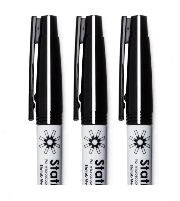 StatLab Medical Products StatMark® Pen Black StatLab Medical Products StatMark® Pen Black