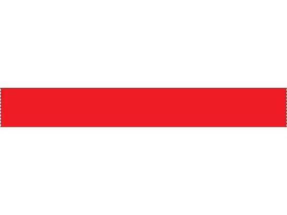 Shamrock Scientific Shamrock Scientific Instrument Marking Tape, Red