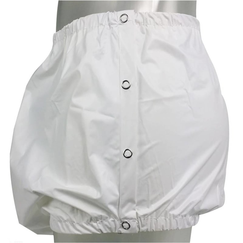 First Quality Products LLC Prevail® Protective Underwear Unisex Cotton Medium Snap Closure Reusable First Quality Products LLC Prevail® Protective Underwear Unisex Cotton Medium Snap Closure Reusable