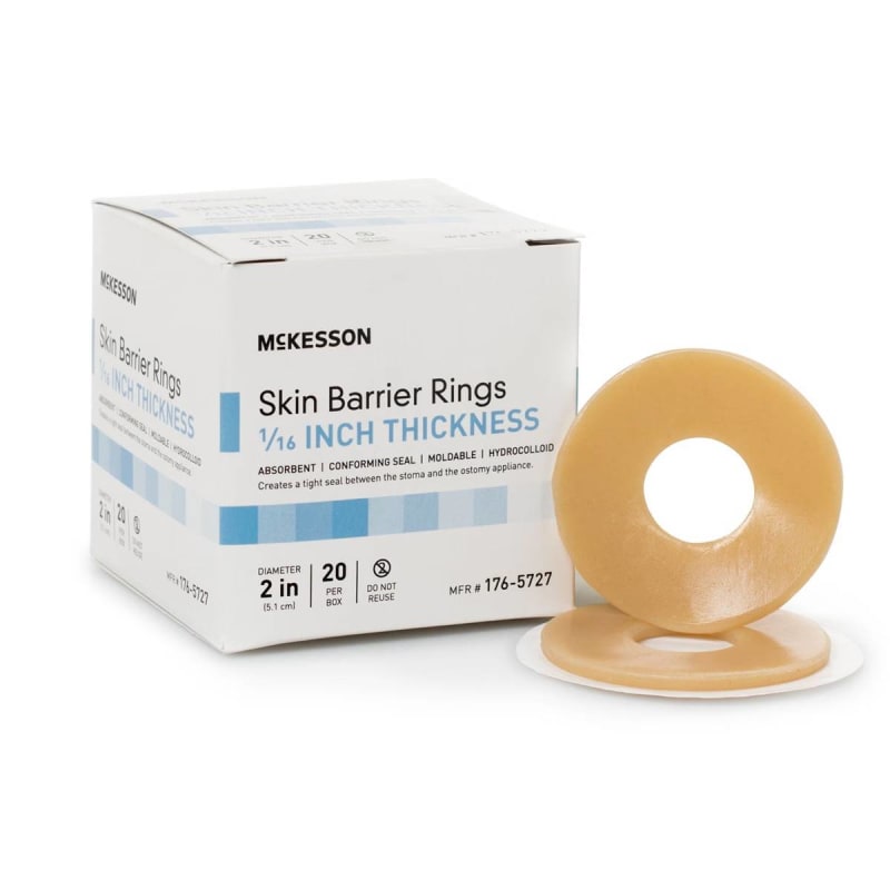 Safe N Simple Skin Barrier Ring Safe N Simple Skin Barrier Ring