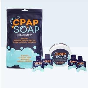 LiViliti Health Products Corp CPAP Cleaning Supplies / Sanitizers Liviliti CPAP 30 Day Supply