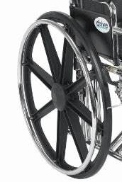 Drive DeVilbiss Healthcare driveâ„¢ Replacement Rear Wheel for driveâ„¢ Wheelchair