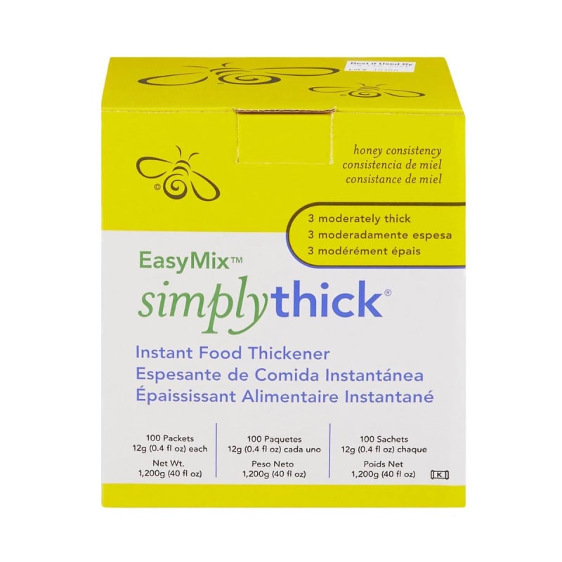 Simply Thick EasyMixâ„¢ SimplyThickÂ® Food Thickener, Honey Consistency
