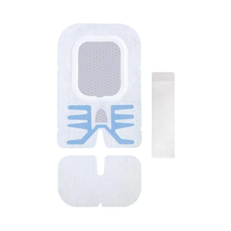Medline SorbaviewÂ® Shield Window Dressing, 5-5/16 x 3Â½ Inch