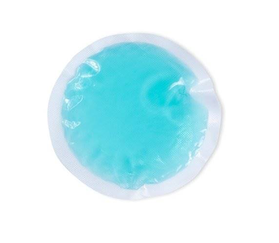 Medico International Cold Pack MedicoÂ® General Purpose 4 Inch Diameter Fabric / Plastic / Gel Reusable