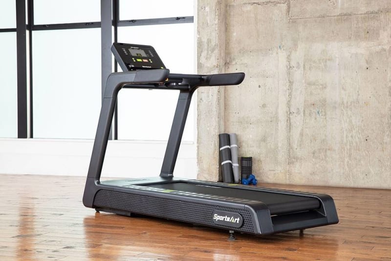 SportsArt T673l Prime Eco-natural Treadmill
