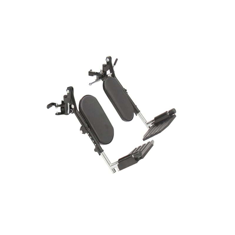 Invacare Composite Hemi Legrests