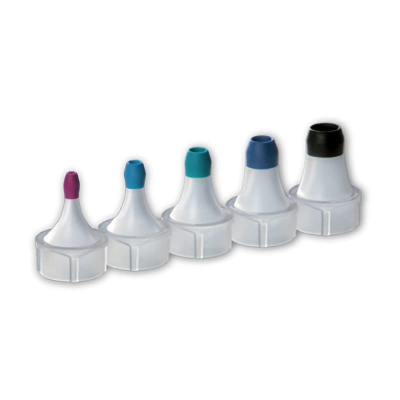Cryo Surgery Cryosurgical Tip Set Verruca-FreezeÂ® CyroConesÂ® 3, 5, 7, 9, 12 mm Diameter Cone Tip