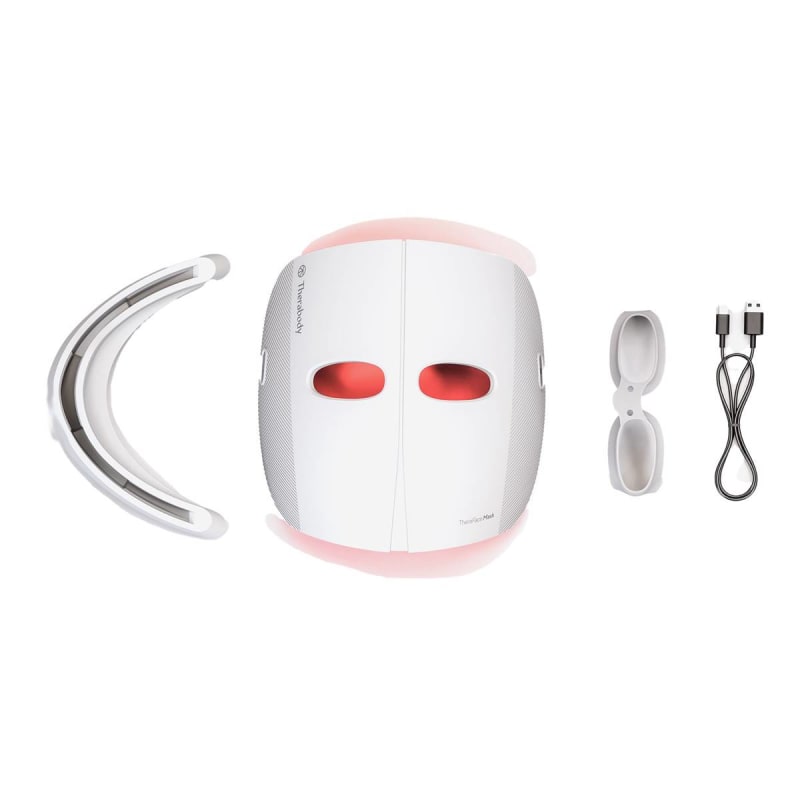 Therabody Inc Therabody TheraFace Mask LED Therapy Face Mask