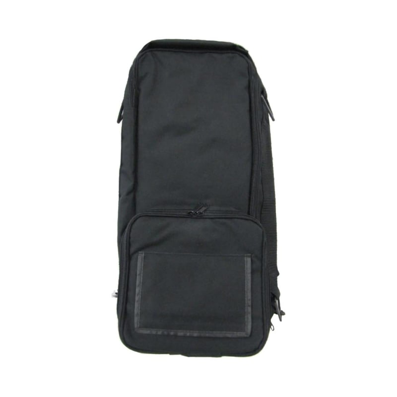 McKesson Enteral Feeding Pump Backpack for two 1000 mL Bags, Kangarooâ„¢ System