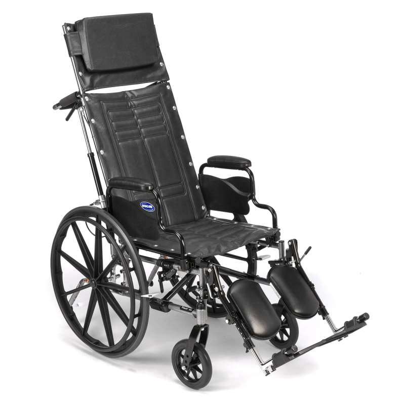 Invacare Tracer SX5 Reclining Wheelchair