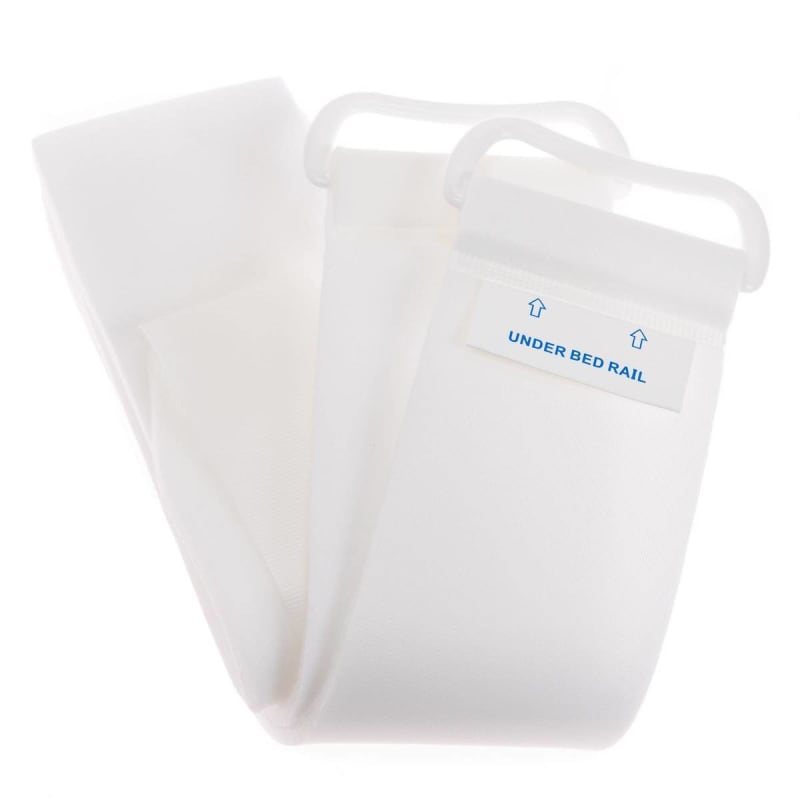McKesson Table Patient Positioning Strap, Hook-and-Loop Closure