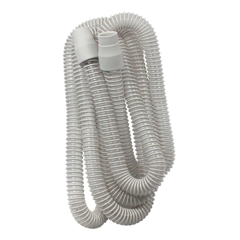 Sunset Healthcare CPAP Tubing 10 Foot Length 15 mm ID 22 mm Cuffs