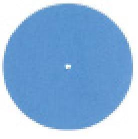Aesculap SterilContainerâ„¢ Round Paper Filter without Indicator