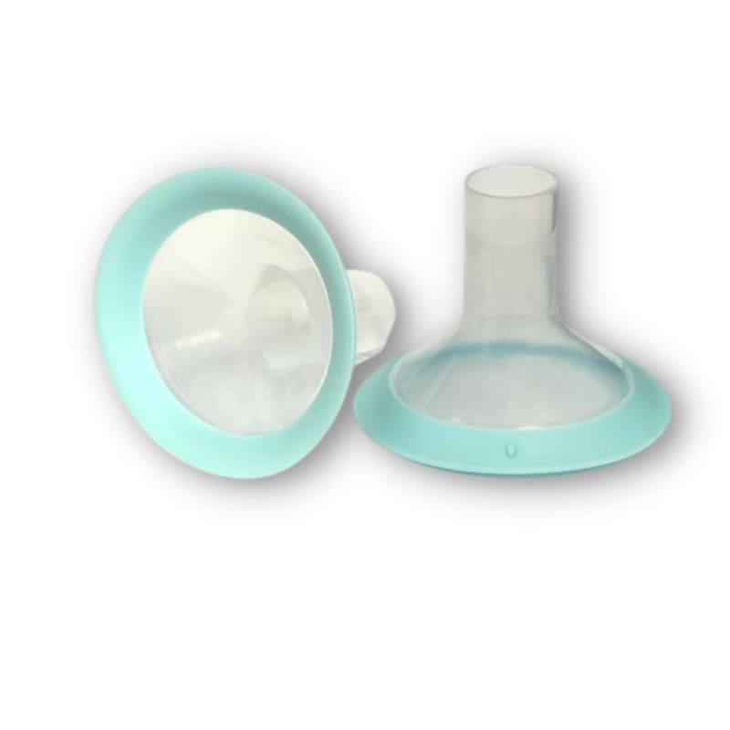 Zev Supplies Corp Breast Shield Kit Zomee Flex 24 mm Plastic Reusable Zev Supplies Corp Breast Shield Kit Zomee Flex 24 mm Plastic Reusable