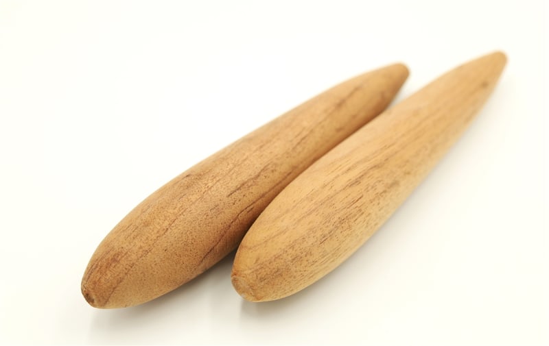 X Large 7.25" inch wood Musky & Surf Fishing lure blank