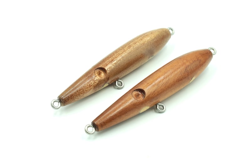 5.1â€  Stubby Wood Needle Fish Lure Kit