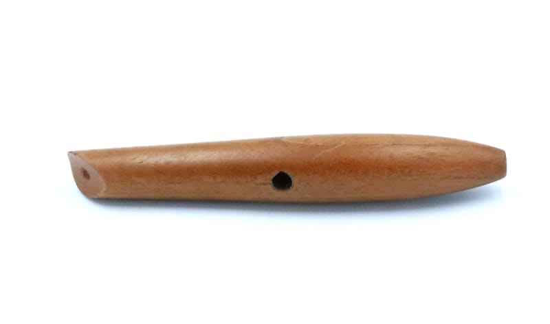 6.5” (inch) Wood Pencil Popper Lure