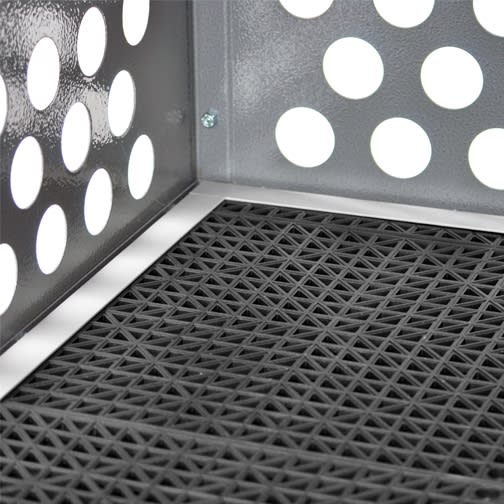 Zinger Chew Protector - Crate Flooring