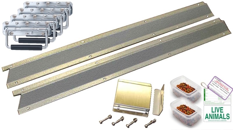 Zinger Airline Travel Kit (Crate Accessory)