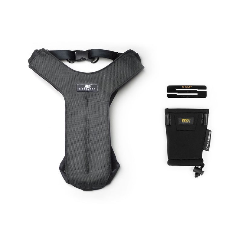 Sleepypod Clickit Sport Plus Car Harness -MEDIUM