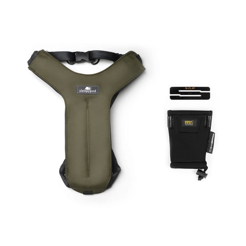 Sleepypod Clickit Sport Plus Car Harness -SMALL