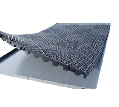 Zinger Drain-Thru Crate Flooring