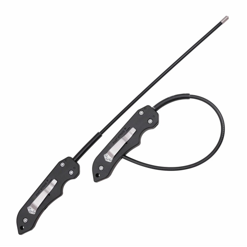 Fast Strike Self Defense Whip