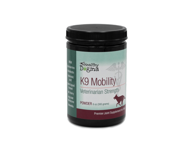 Healthy Dogma K9 Mobility Joint Care Supplement