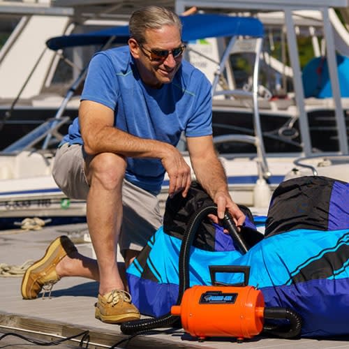 Marine and Camping Pumps