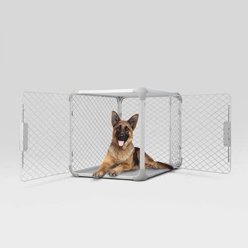 Configurable Playpen Crates