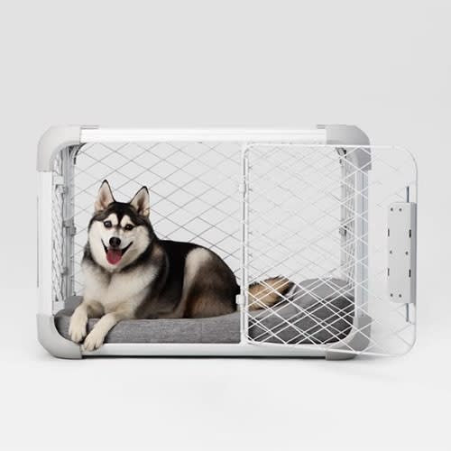 Configurable Dog Crates
