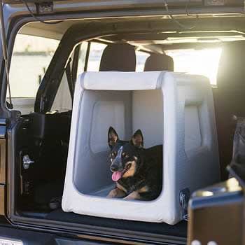 Inflatable Safety Crates
