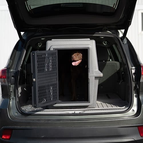 Military Grade Crates