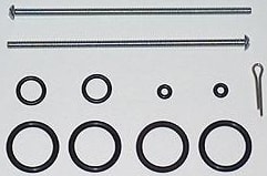 Shimmy Damper Seal Kit