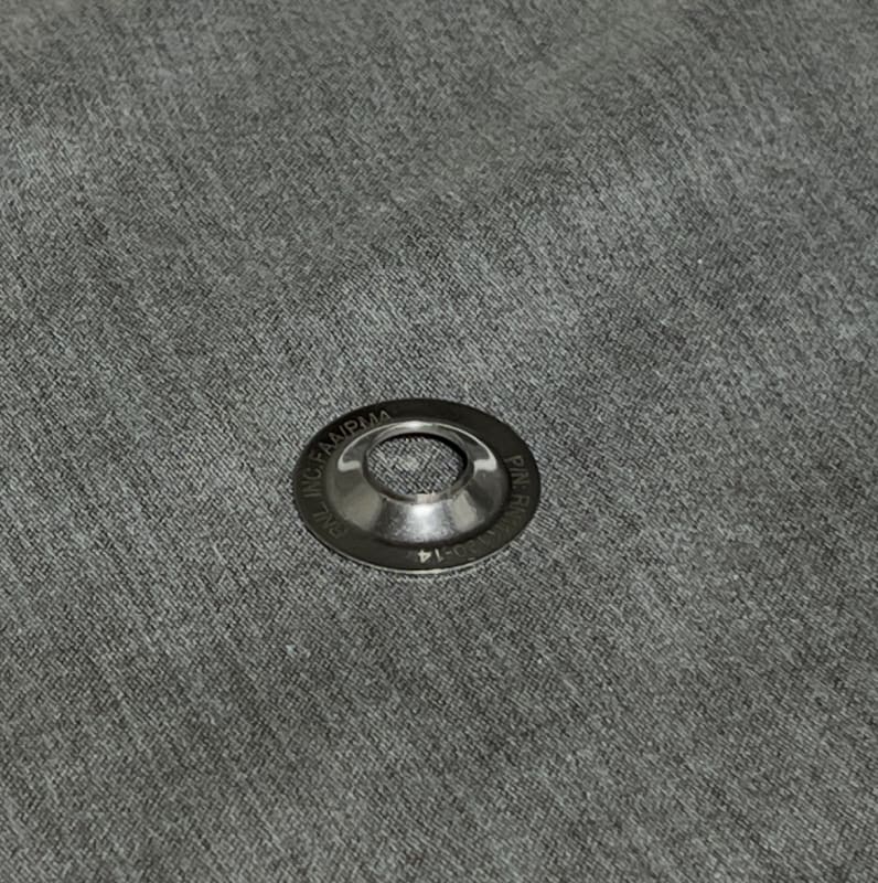 Shimmy Damper, Piston Scraper