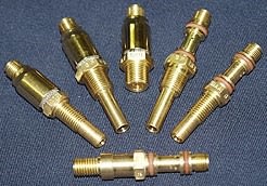 GAMI injectors-Turbocharged**See Note**