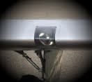 35-G35 Bonanza  Landing Light Lense