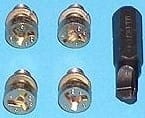 Control Yoke Security Screw Kit