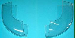 Bonanza Large Wrap Around Wing Tip Lenses