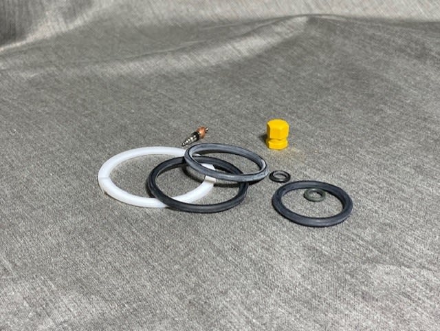 Bonanza Main Gear Strut O-ring Kit - M12