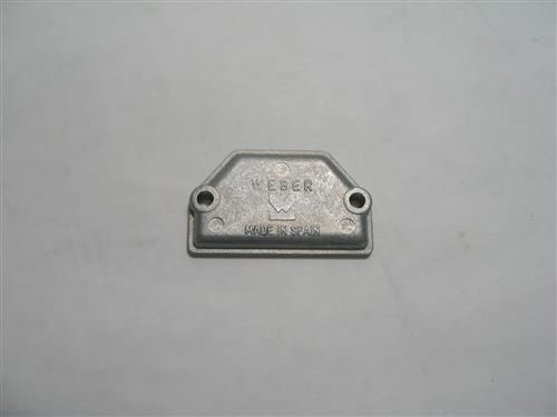 photo of Weber Blanking Plate from Pierce Manifolds