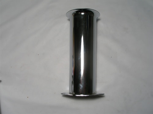 CHROME AIR HORN 6"<br><font color="red">52845.600</font>
