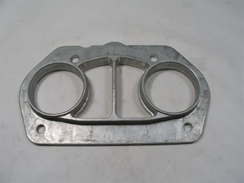 AIR HORN PLATE <br><font color="red">52848.003</font>