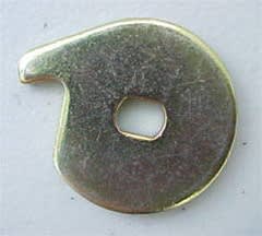 IDF CARBURETOR SPRING WASHER<br><font color="red">55555.038</font>