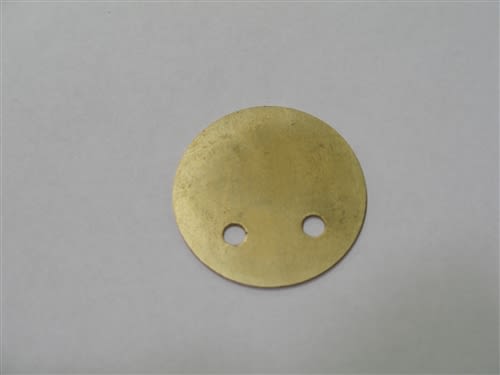 THROTTLE PLATE <br><font color="red">64005.012</font>