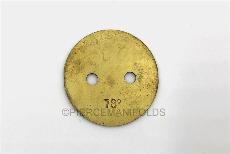 THROTTLE PLATE<br><font color="red">64005.126</font>